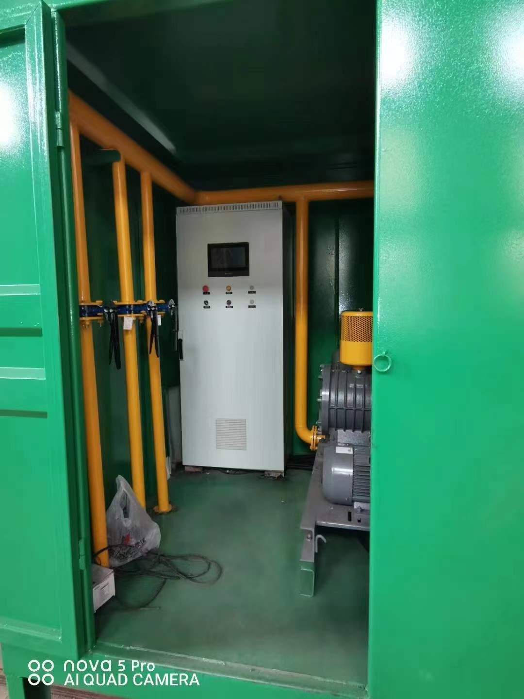 阳城一体化高效絮凝沉淀池